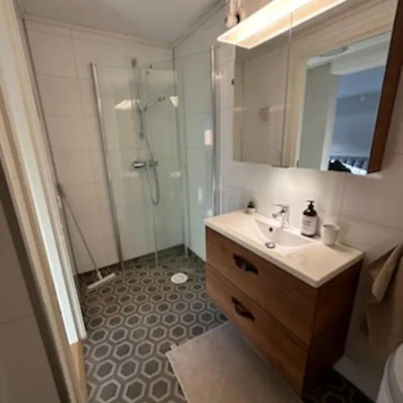 Apartment One Bedroom In Leknes