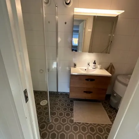 Апартаменты One Bedroom In *